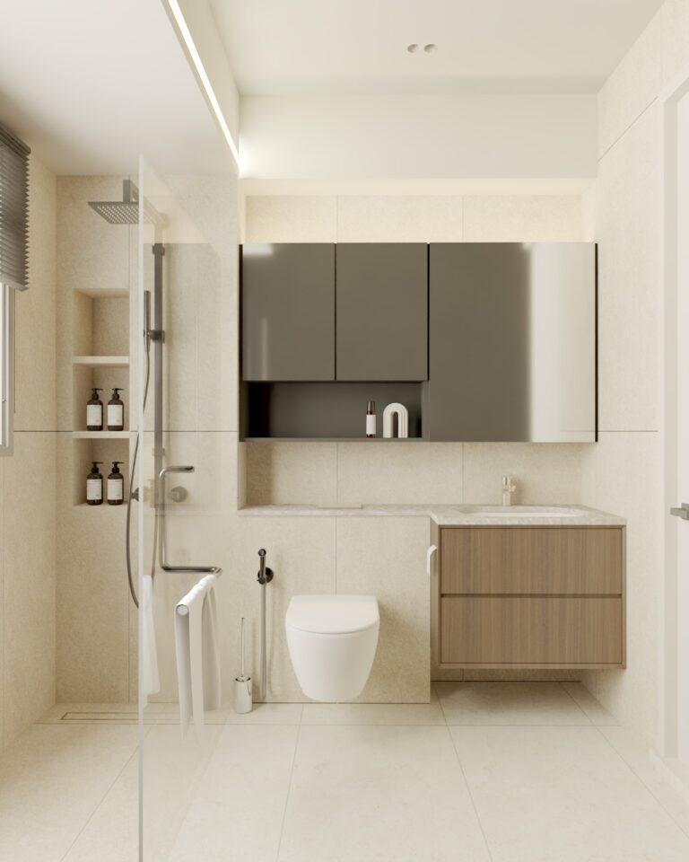 Smooth Renovation Journey!