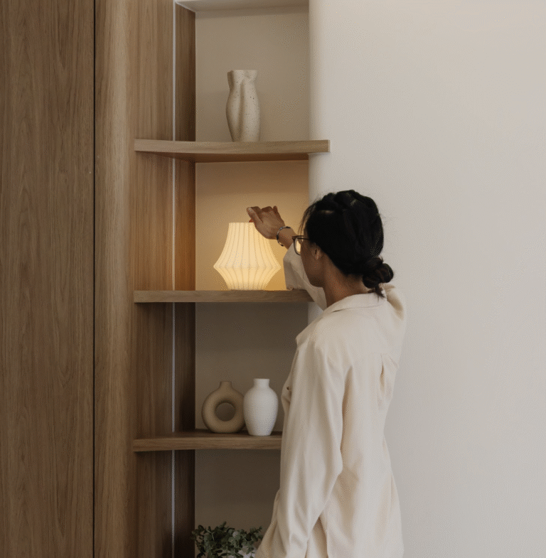 Our dream, cozy home!